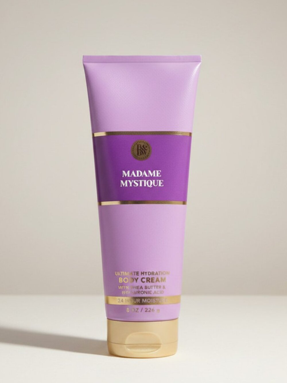 Madame Mystique Body Cream For Woman From Bath & Body Works 8 Oz